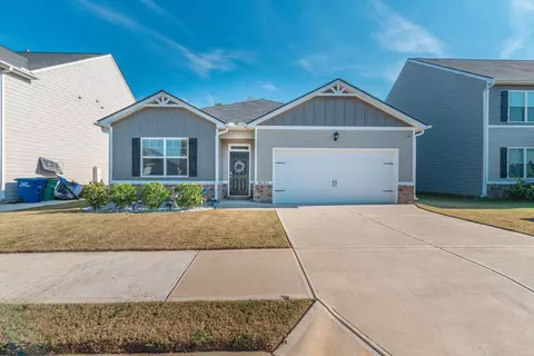 4093 Sorensten Dr, Aiken, SC 29803