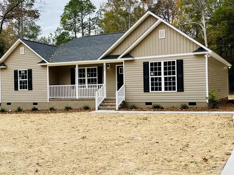 212 Florence St, Barnwell, SC 29812