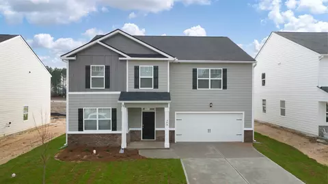 2154 Chromite Dr, Graniteville, SC 29829