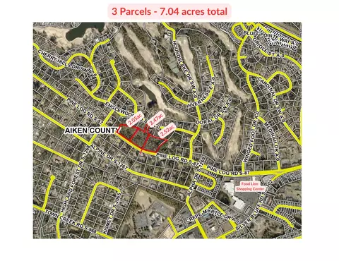000 Pine Log Rd, Aiken, SC 29803