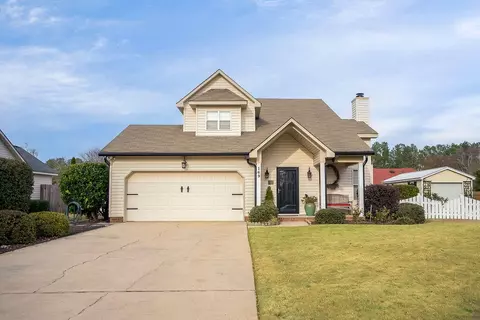 169 Harrow Cir, Aiken, SC 29803
