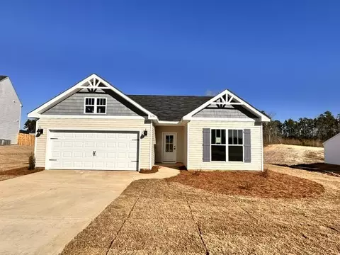 3151 Tracker Ln, Warrenville, SC 29851