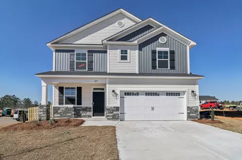 617 Shumard Oak Pl NW, Aiken, SC 29801
