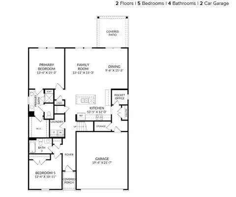 2108 Omaha Dr, Graniteville, SC 29829