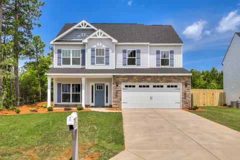 328 Mill Stone Ln, North Augusta, SC 29860