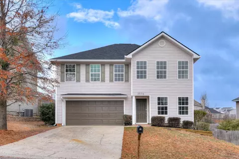 2076 Winding Trail Rd, Graniteville, SC 29829