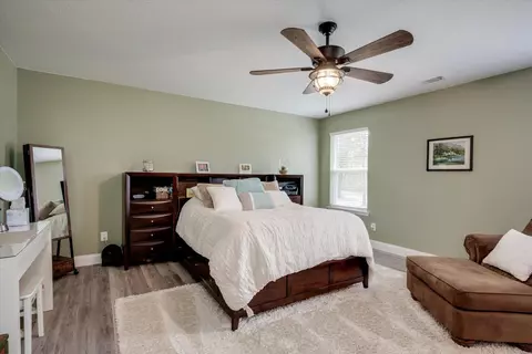 Bedroom - 4160 Chiweenie Trl, Williston, SC 29853 photo 1 of 5