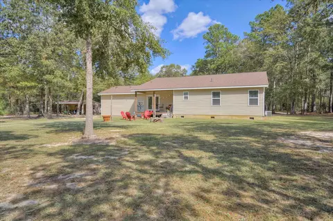 Exterior - 4160 Chiweenie Trl, Williston, SC 29853 photo 6 of 10