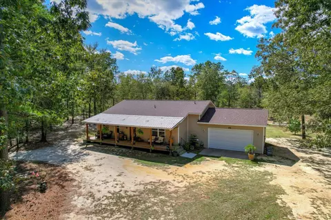 Exterior - 4160 Chiweenie Trl, Williston, SC 29853 photo 2 of 10