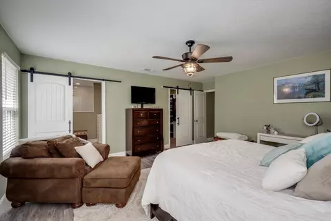 Bedroom - 4160 Chiweenie Trl, Williston, SC 29853 photo 2 of 5