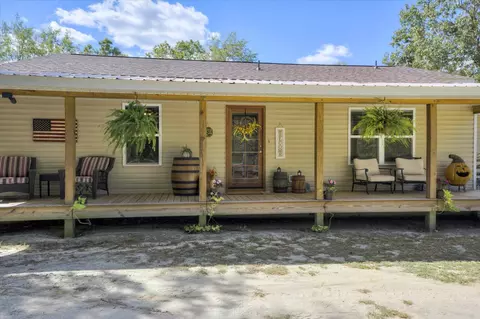 Exterior - 4160 Chiweenie Trl, Williston, SC 29853 photo 4 of 10