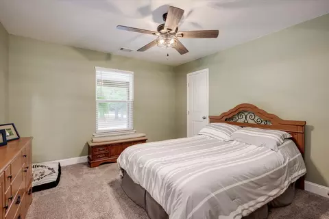 Bedroom - 4160 Chiweenie Trl, Williston, SC 29853 photo 4 of 5