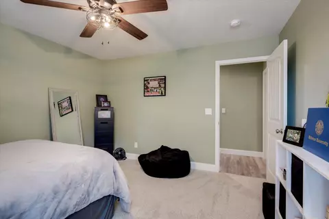 Bedroom - 4160 Chiweenie Trl, Williston, SC 29853 photo 3 of 5