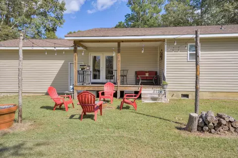Exterior - 4160 Chiweenie Trl, Williston, SC 29853 photo 7 of 10