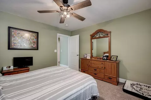 Bedroom - 4160 Chiweenie Trl, Williston, SC 29853 photo 5 of 5