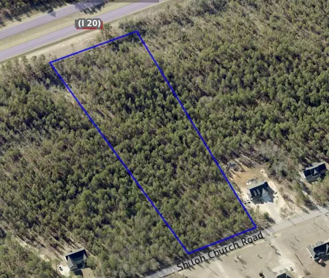 9999 Shiloh Church Rd, Aiken, SC 29805