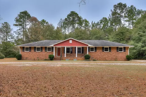 1172 Reynolds Pond Rd, Aiken, SC 29801
