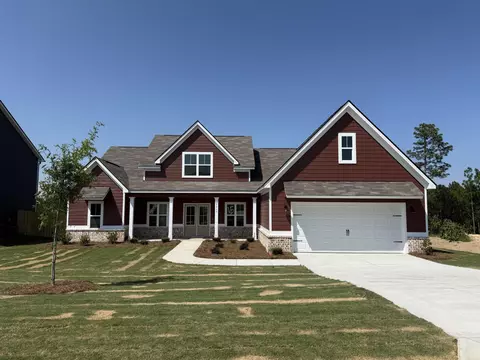 8068 Crossbow Lndg, Graniteville, SC 29829