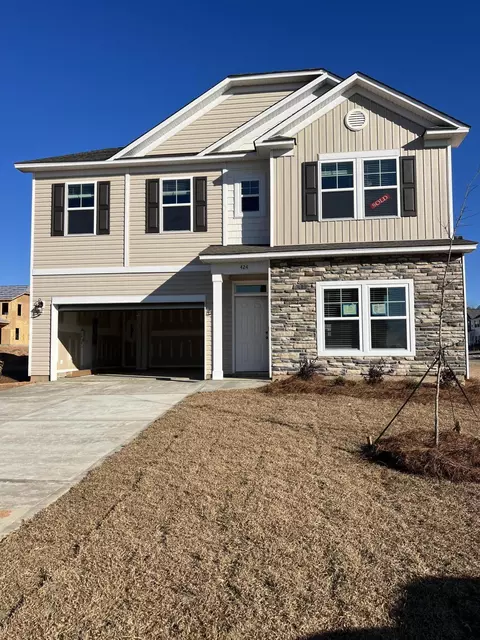 424 Tasmanian Oak Aly NW, Aiken, SC 29801