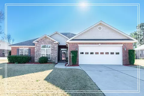883 Wickham Dr, Graniteville, SC 29829