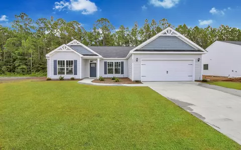 3163 Tracker Ln, Warrenville, SC 29851