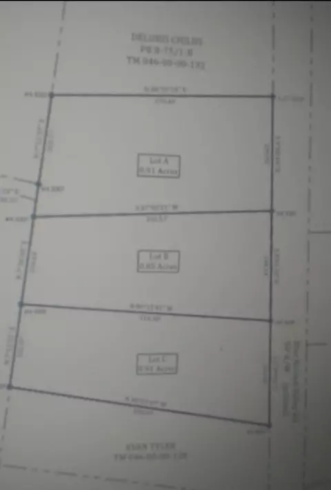 lot B Blue Bonnet Vly, Williston, SC 29853