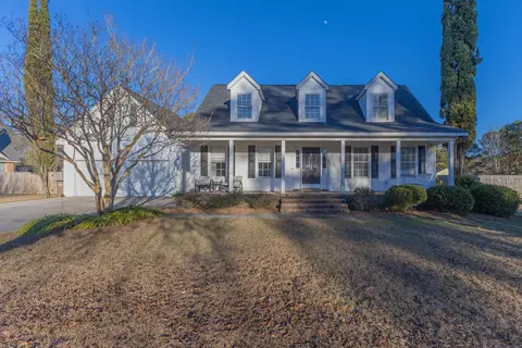 2025 N Meadows Dr, Aiken, SC 29805