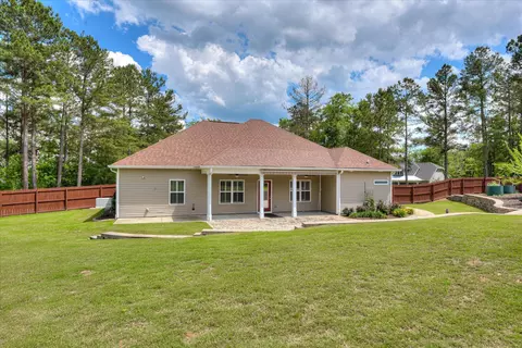 Exterior - 537 Pleasant Spring Ct, Aiken, SC 29805 photo 13 of 17