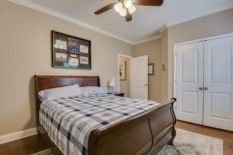 Bedroom - 537 Pleasant Spring Ct, Aiken, SC 29805 photo 6 of 6