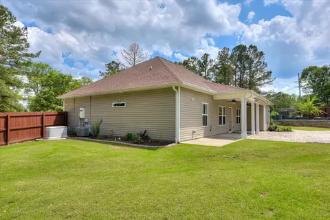 Exterior - 537 Pleasant Spring Ct, Aiken, SC 29805 photo 11 of 17