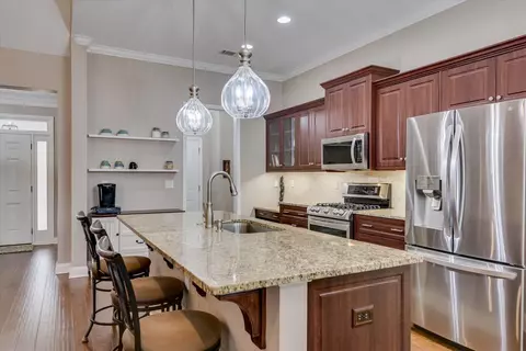 Kitchen - 537 Pleasant Spring Ct, Aiken, SC 29805 photo 2 of 5