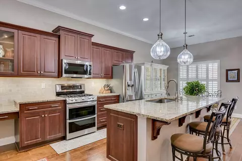 Kitchen - 537 Pleasant Spring Ct, Aiken, SC 29805 photo 1 of 5