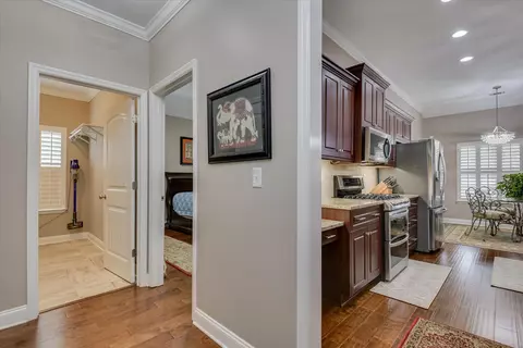 Entry Way - 537 Pleasant Spring Ct, Aiken, SC 29805 photo 3 of 5