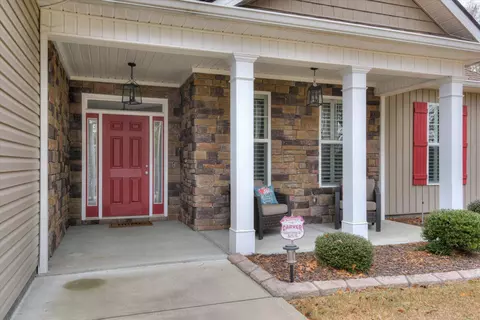 Exterior - 537 Pleasant Spring Ct, Aiken, SC 29805 photo 4 of 17