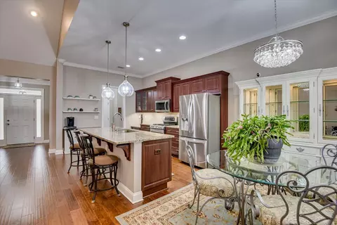 Kitchen - 537 Pleasant Spring Ct, Aiken, SC 29805 photo 5 of 5