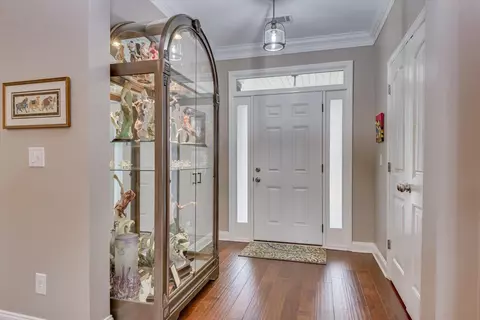 Entry Way - 537 Pleasant Spring Ct, Aiken, SC 29805 photo 1 of 5
