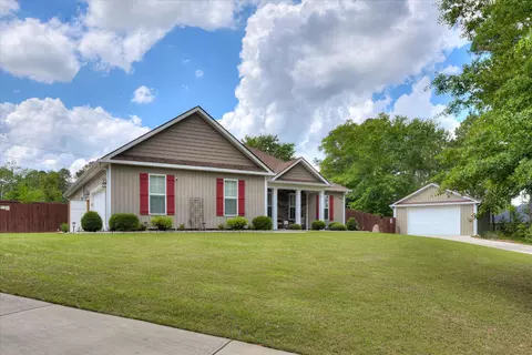537 Pleasant Spring Ct, Aiken, SC 29805