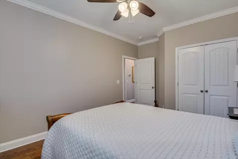 Bedroom - 537 Pleasant Spring Ct, Aiken, SC 29805 photo 4 of 6