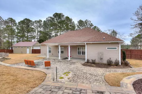 Exterior - 537 Pleasant Spring Ct, Aiken, SC 29805 photo 7 of 17