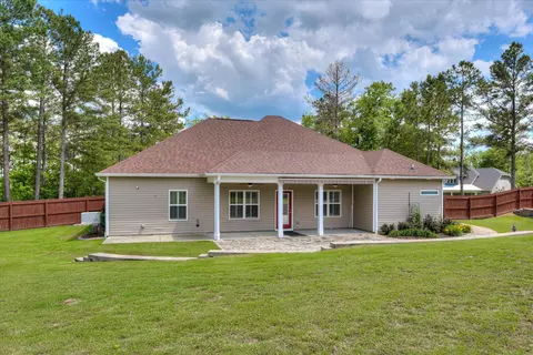 Exterior - 537 Pleasant Spring Ct, Aiken, SC 29805 photo 5 of 17