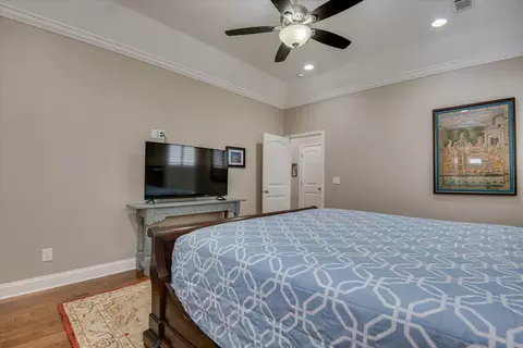 Bedroom - 537 Pleasant Spring Ct, Aiken, SC 29805 photo 2 of 6