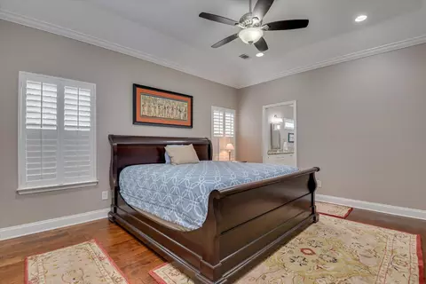 Bedroom - 537 Pleasant Spring Ct, Aiken, SC 29805 photo 1 of 6