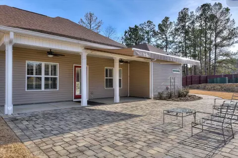 Exterior - 537 Pleasant Spring Ct, Aiken, SC 29805 photo 10 of 17