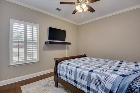 Bedroom - 537 Pleasant Spring Ct, Aiken, SC 29805 photo 5 of 6