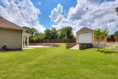 Exterior - 537 Pleasant Spring Ct, Aiken, SC 29805 photo 12 of 17