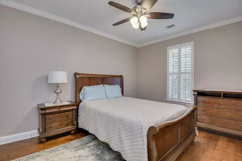 Bedroom - 537 Pleasant Spring Ct, Aiken, SC 29805 photo 3 of 6