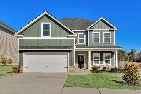 6006 Bakerville Ln, North Augusta, SC 29860