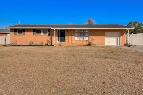 4019 Brockwood St, Martinez, GA 30907