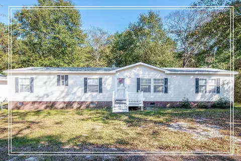 253 Daley Dr SW, Warrenville, SC 29851