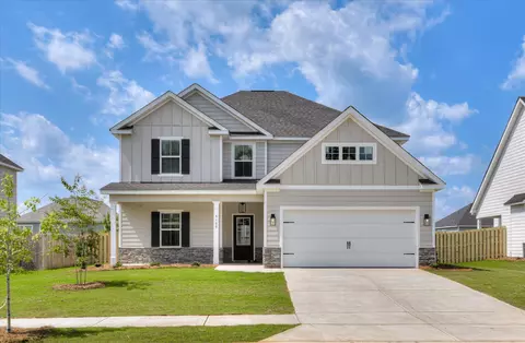 5109 Greyton Cir, North Augusta, SC 29860